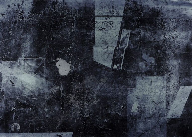 Beton 2 | lithography | 100x70 cm